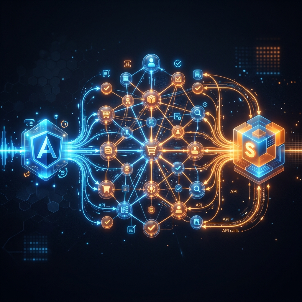 Headless Commerce Architecture